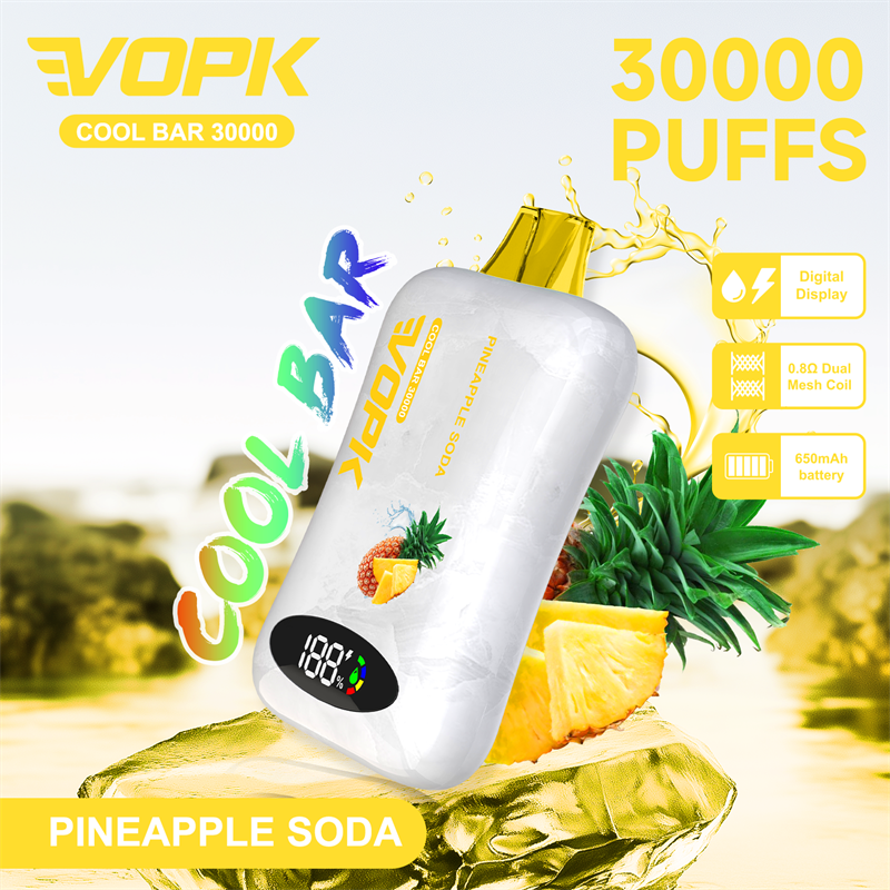 VOPK Cool bar 30000puffs